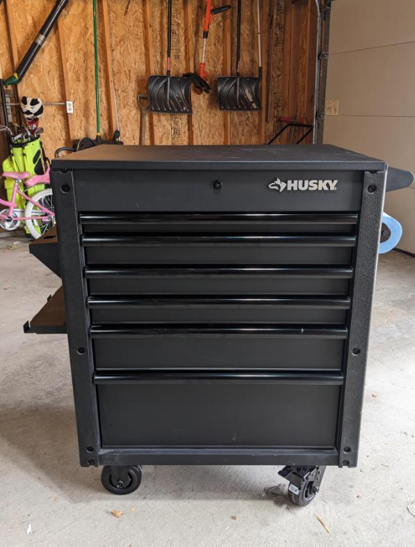 Find Good Husky Tools