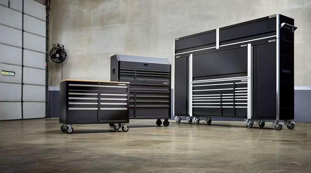 Husky Tool Box Home Depot Buying Guide: Features, Uses