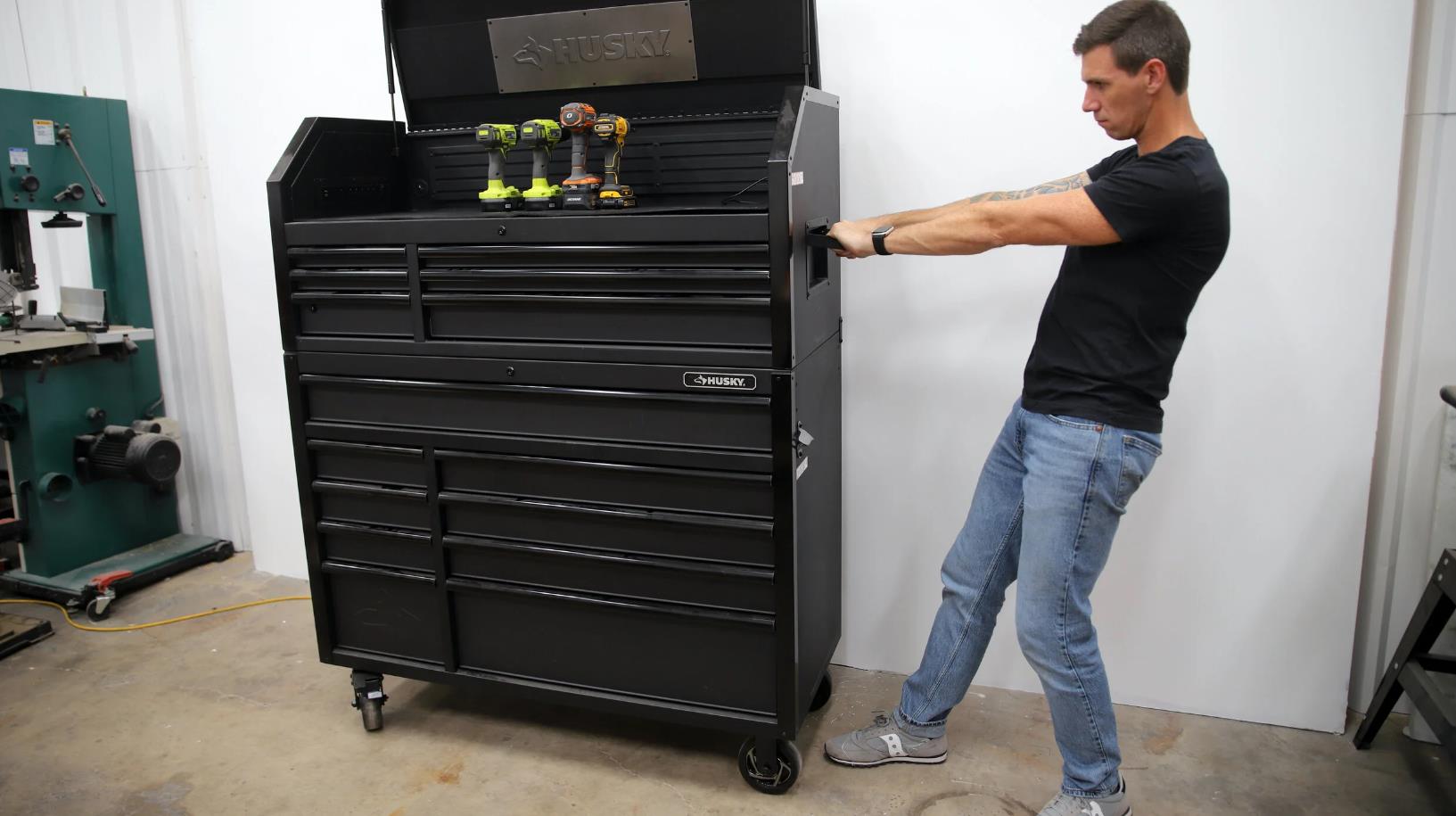 Husky Tool Chest