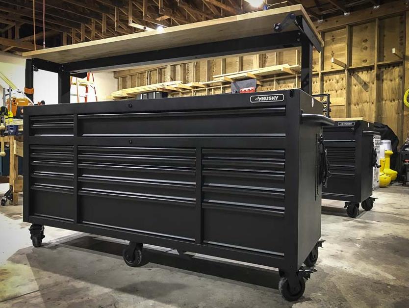 Husky Tool Chest