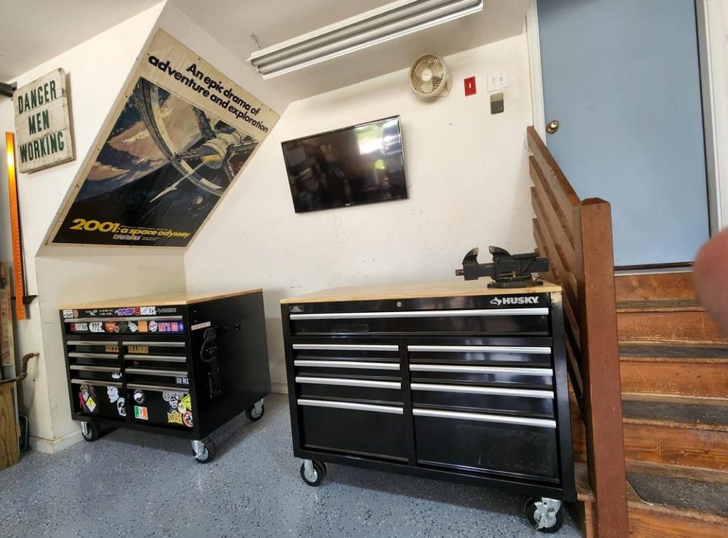 Upgrade Your Husky Tool Chest