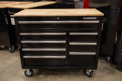 Husky Tool Boxes